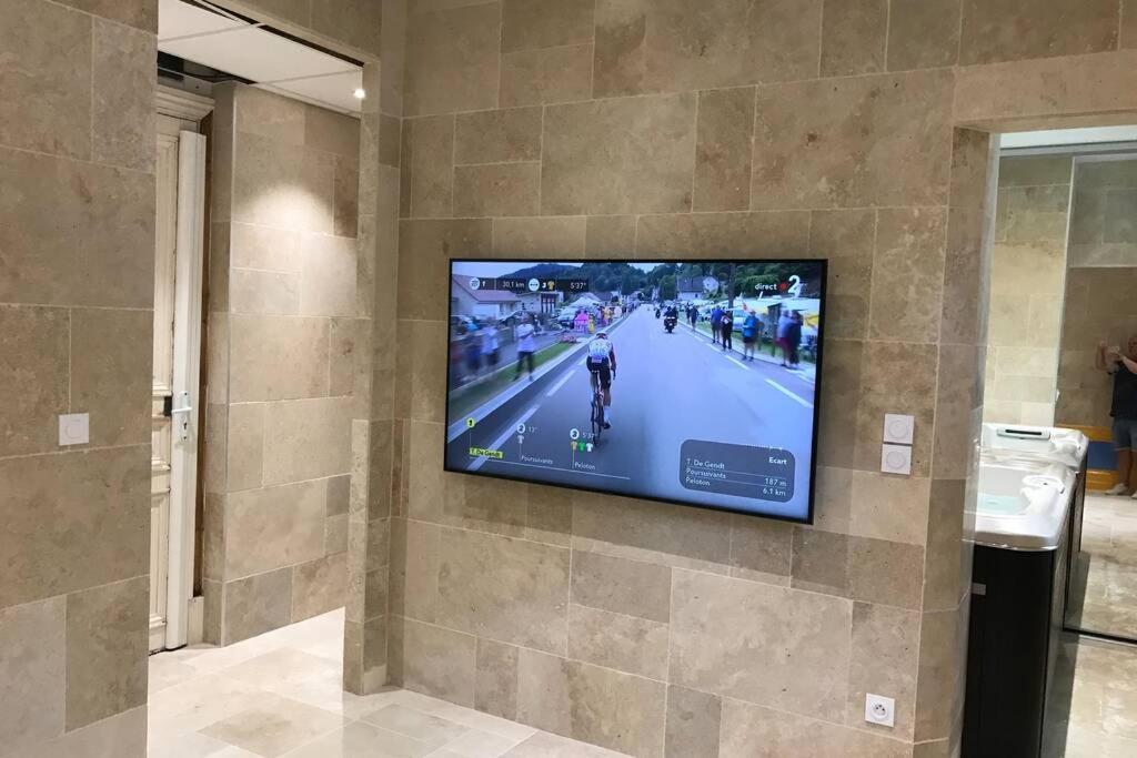 Chamalières Nid D Amour F1 40M2 Calme Rdc Possibilite Jacuzzi Hammam מראה חיצוני תמונה